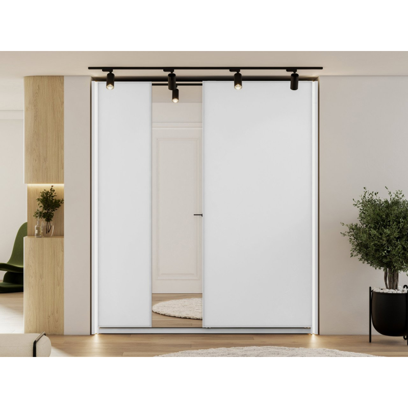 Šatní skříň Maxi 2D 200 MX04