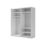 Šatní skříň Maxi 2D 200 MX04