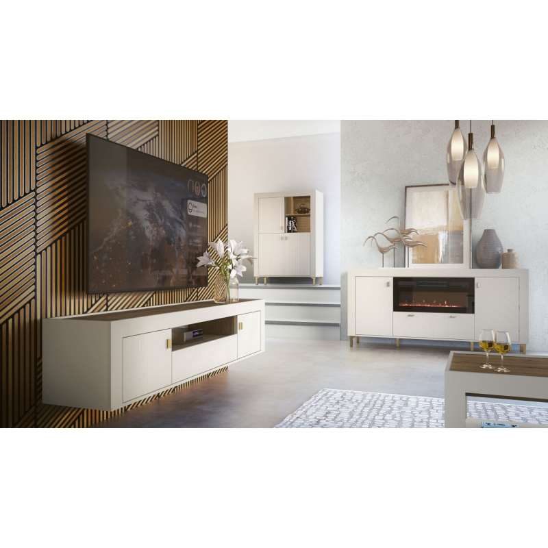 Nábytek do obývacího pokoje Nivorta IV