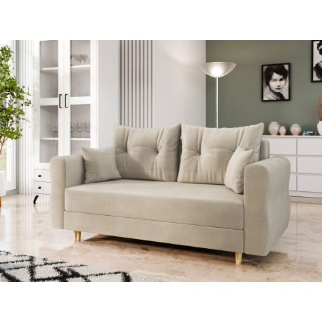 Rozkladací pohovka Saniolan 2