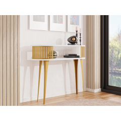 Toaletní stolek Mozimo Gold