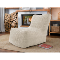 Manšestrové křeslo Sezerto