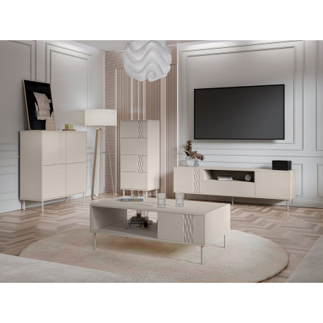 Nábytek do obývacího pokoje Firtus I