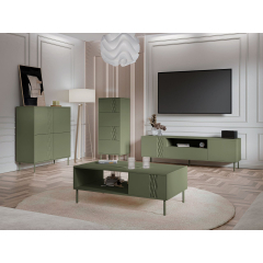 Nábytek do obývacího pokoje Firtus I