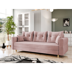 Rozkladací pohovka Saniolan S 3