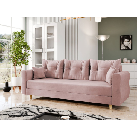 Rozkladací pohovka Saniolan S 3