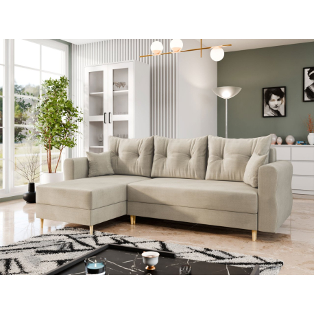 Rohová sedačka Saniolan L