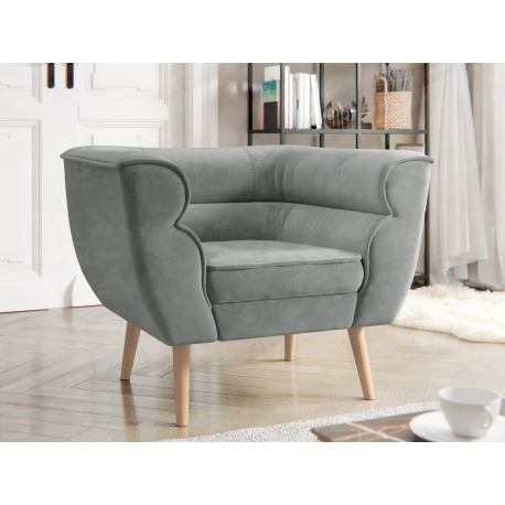 Čalouněné křeslo Laendeo 1