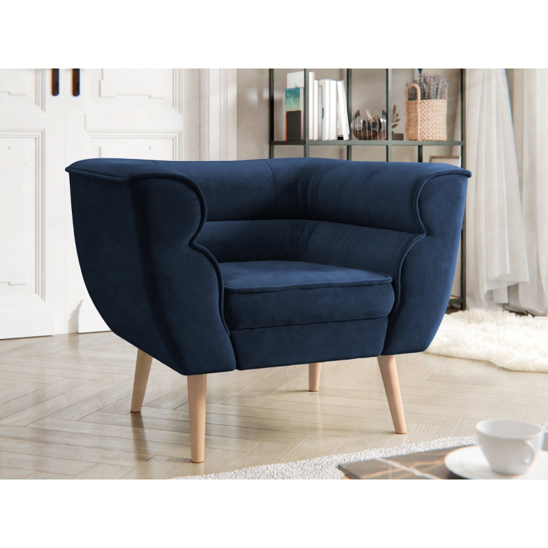 Čalouněné křeslo Laendeo 1