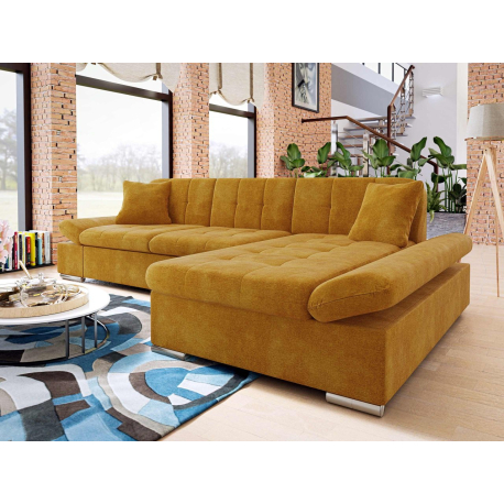 Rohová sedací souprava Laviva