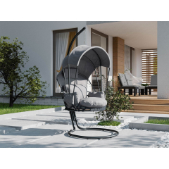 Závěsné křeslo Kigaru