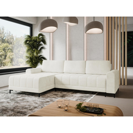 Rohová sedací souprava Bonezi L