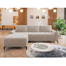 Rohová sedací souprava Bonezi L