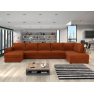 Rohová sedací souprava Szafran Large 