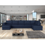 Rohová sedací souprava Szafran Large 