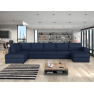 Rohová sedací souprava Szafran Large 