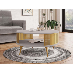 Konferenční stolek Mozimo Gold