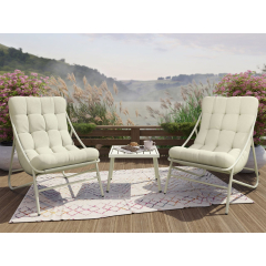 Set záhradního nábytku Snolik