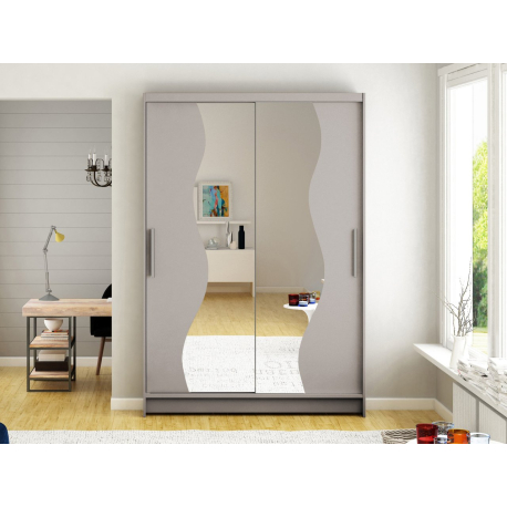 Šatní skříň Ada S