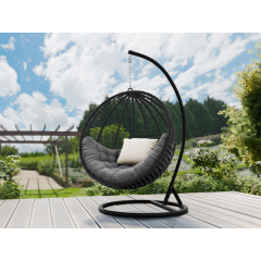 Závěsné křeslo Drinoz