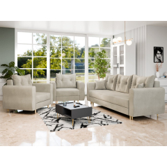 Sedací souprava Saniolan S 3 + K + K