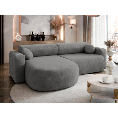 Rohová sedačka s funkcí spaní Gosizk