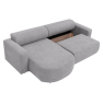 Rohová sedačka s funkcí spaní Gosizk