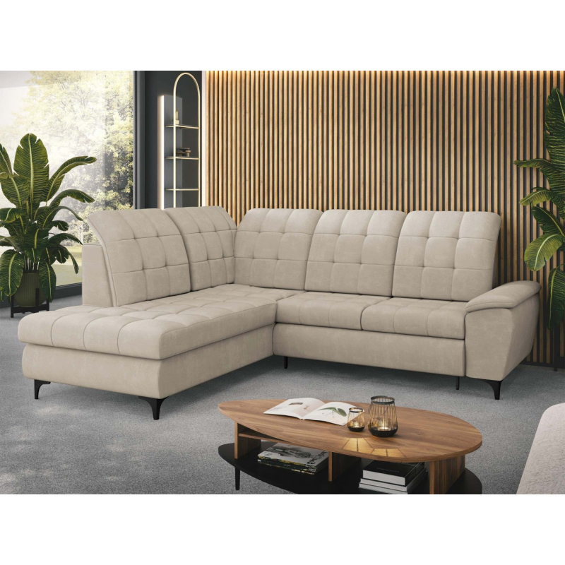 Rohová sedačka Cadriel