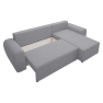 Rohová sedačka Anduvo L