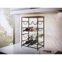 Stojan na víno Lezku