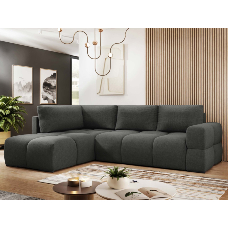 Rohová rozkládací pohovka Bonkoi