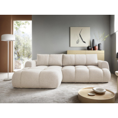 Rozkládací rohová sedačka Zerlita