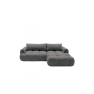 Rozkládací rohová sedačka Zerlita