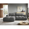 Rozkládací rohová sedačka Zerlita