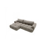 Rozkládací rohová sedačka Zerlita