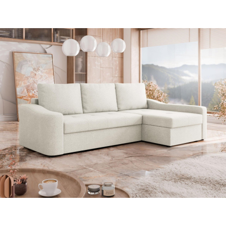 Rozkládací rohová sedačka Oziker