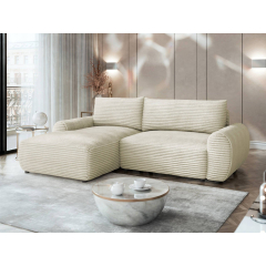 Rohová sedačka Ecenut
