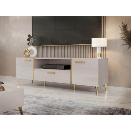 Moderní TV skříňka Rostiw 150 2D1SZ