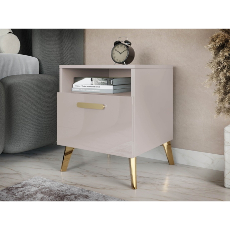 Noční stolek Rostiw 1SZ