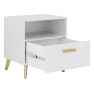 Noční stolek Rostiw 1SZ