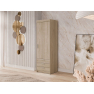 Šatní skříň Melen 1D3S