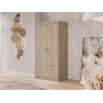 Šatní skříň Melen 2D3S