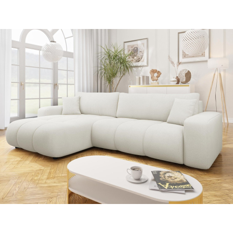 Rohová sedačka Larow Maxi