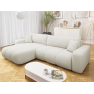Rohová sedačka Larow Maxi