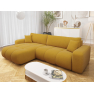 Rohová sedačka Larow Maxi