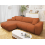 Rohová sedačka Larow Maxi