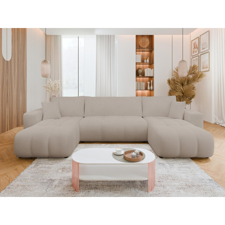 Rohová sedačka Larow U
