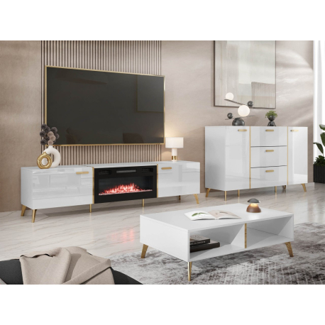 Nábytek do obývacího pokoje Rostiv I