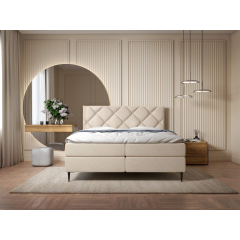 Kontinentální postel Nirano