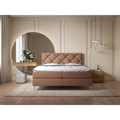 Kontinentální postel Nirano